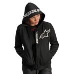 ALPINESTARS WOMAN STELLA CHROME V2 SPORT HOODIE