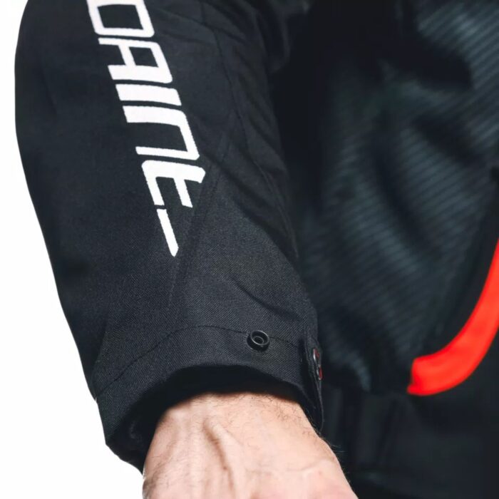 AVRO 5 TEX - MEN'S MOTORCYCLE JACKET IN FABRIC 2