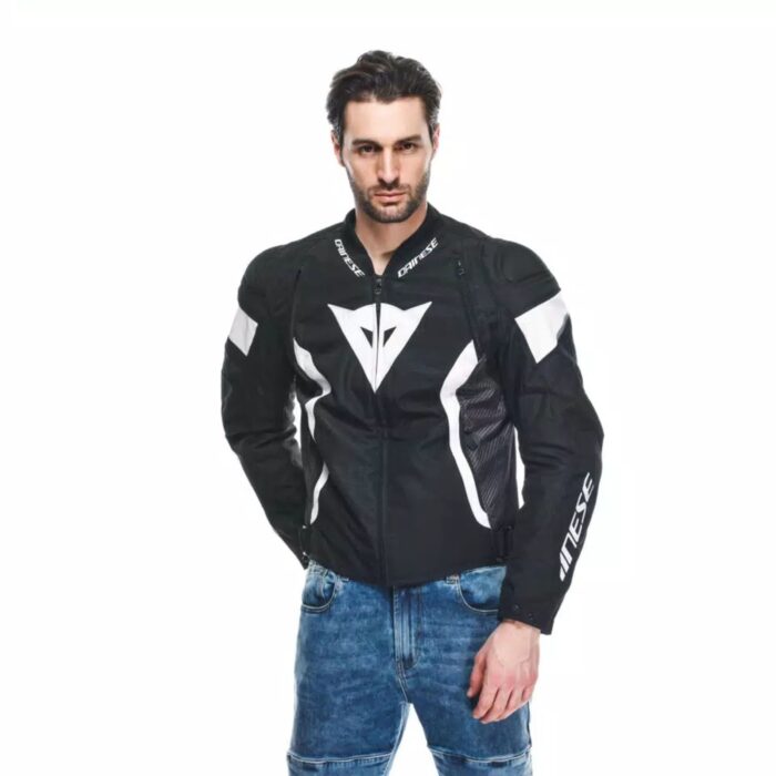 AVRO 5 TEX - MEN'S MOTORCYCLE JACKET IN FABRIC 6