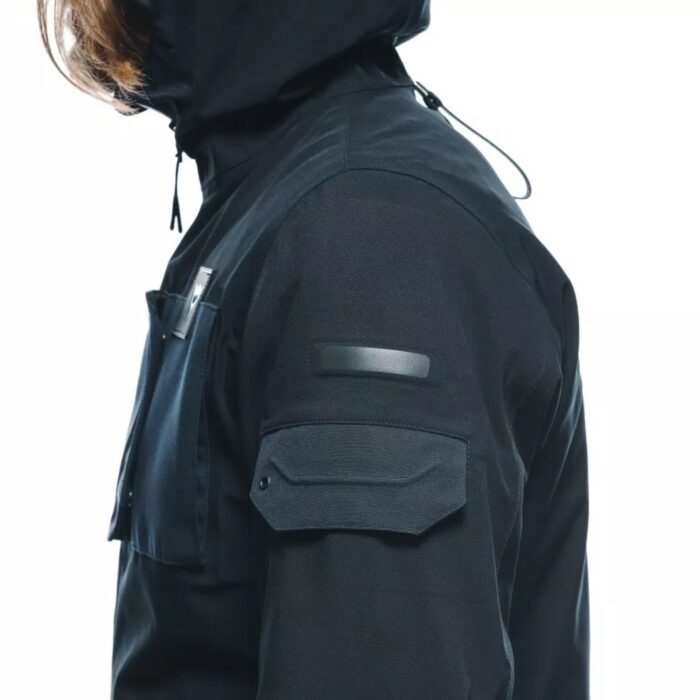 CORSO ABSØLUTESHELL™ PRO - MEN'S WATERPROOF MOTORCYCLE JACKET