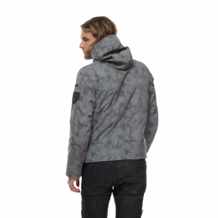 CORSO ABSØLUTESHELL™ PRO - MEN'S WATERPROOF MOTORCYCLE JACKET 2