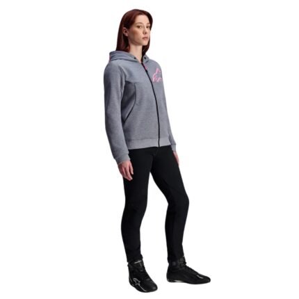 ALPINESTARS WOMAN STELLA CHROME V2 SPORT HOODIE