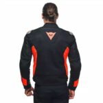 ENERGYCA AIR TEX - MEN'S SUMMER MOTORCYCLE JACKET IN FABRIC 2