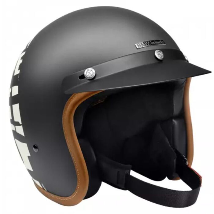 BMW Helmet Jet Bowler 2
