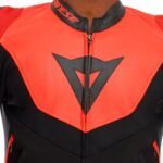 IPERATTIVA - MEN LEATHER-TEXTILE MOTORCYCLE JACKET 2