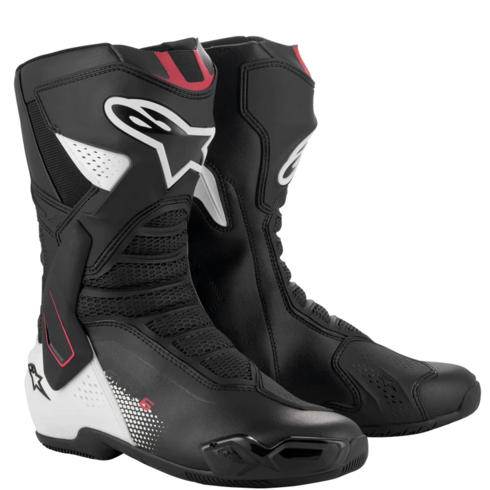 7 ALPINESTARS SMX 6 V3 BOOTS