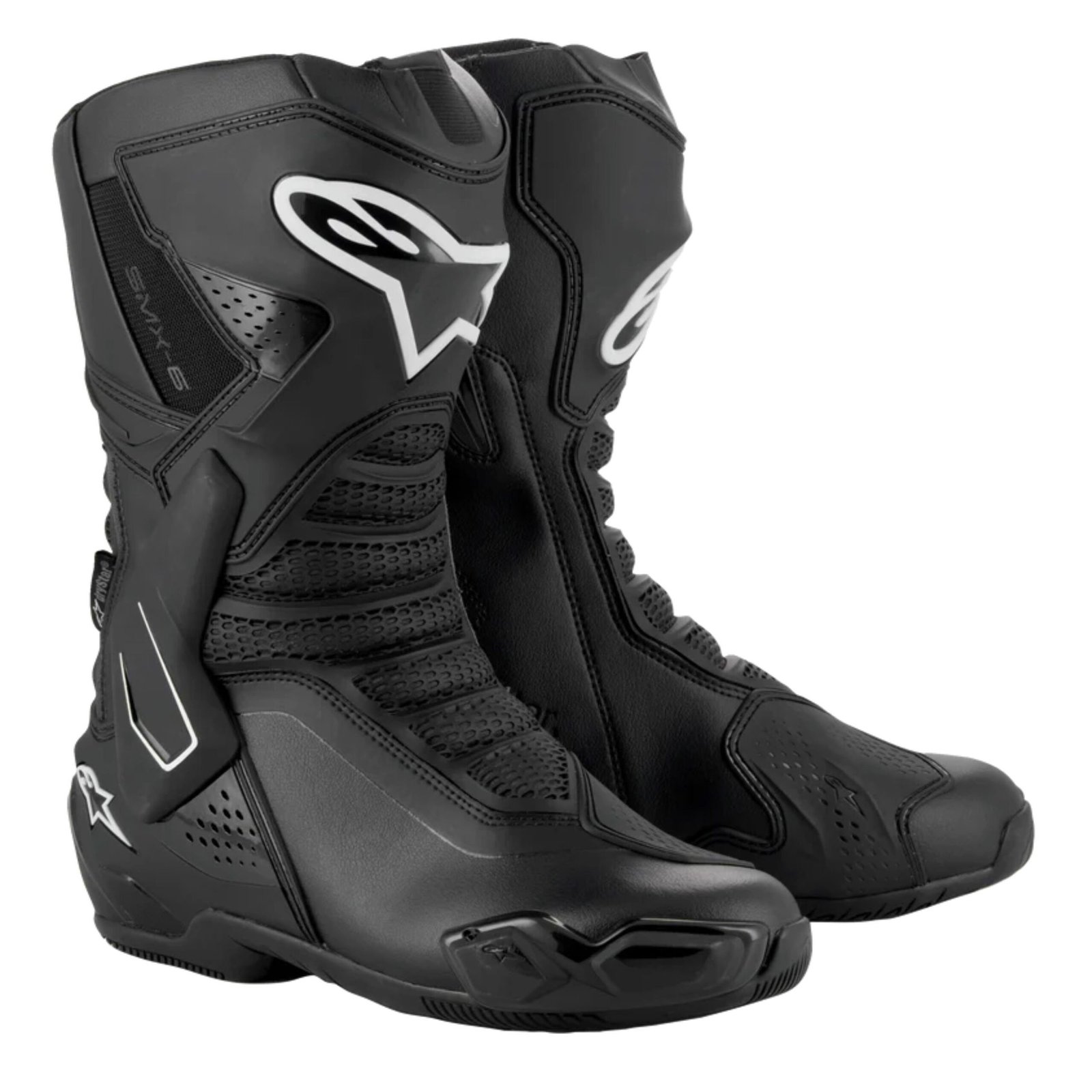 7 ALPINESTARS SMX 6 V3 DRYSTAR BOOTS