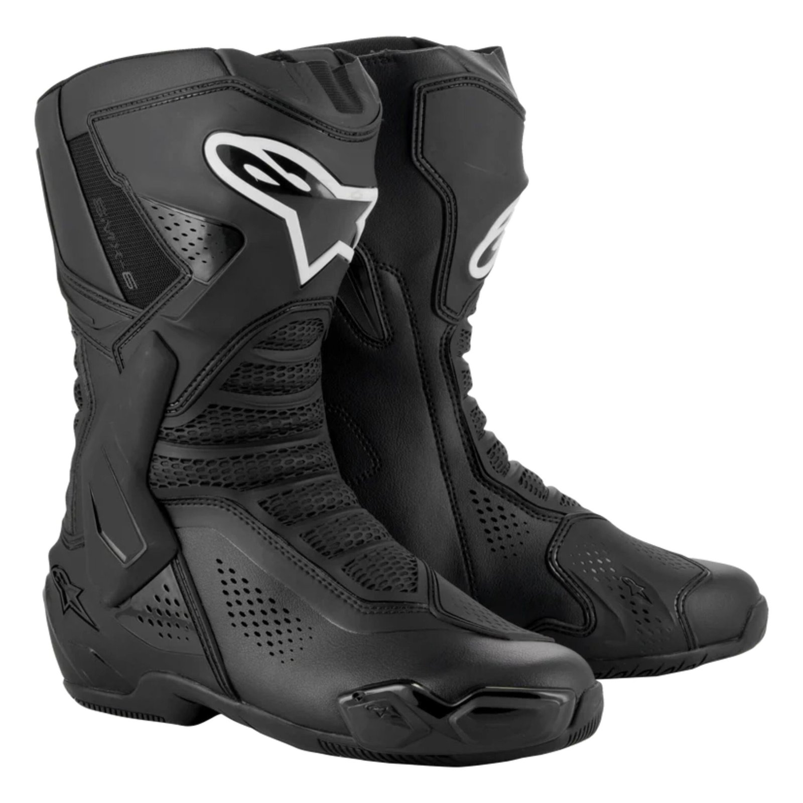 7 ALPINESTARS SMX 6 V3 VENTED BOOTS