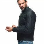 RAZON 2 - MEN'S MOTORCYCLE LEATHER JACKET