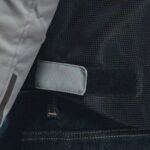 SEVILLA AIR TEX - MEN'S SUMMER MOTORCYCLE JACKET IN FABRIC 1