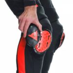 DAINESE SUPER SPEED MENS MOTORCYCLE LEATHER PANTS 