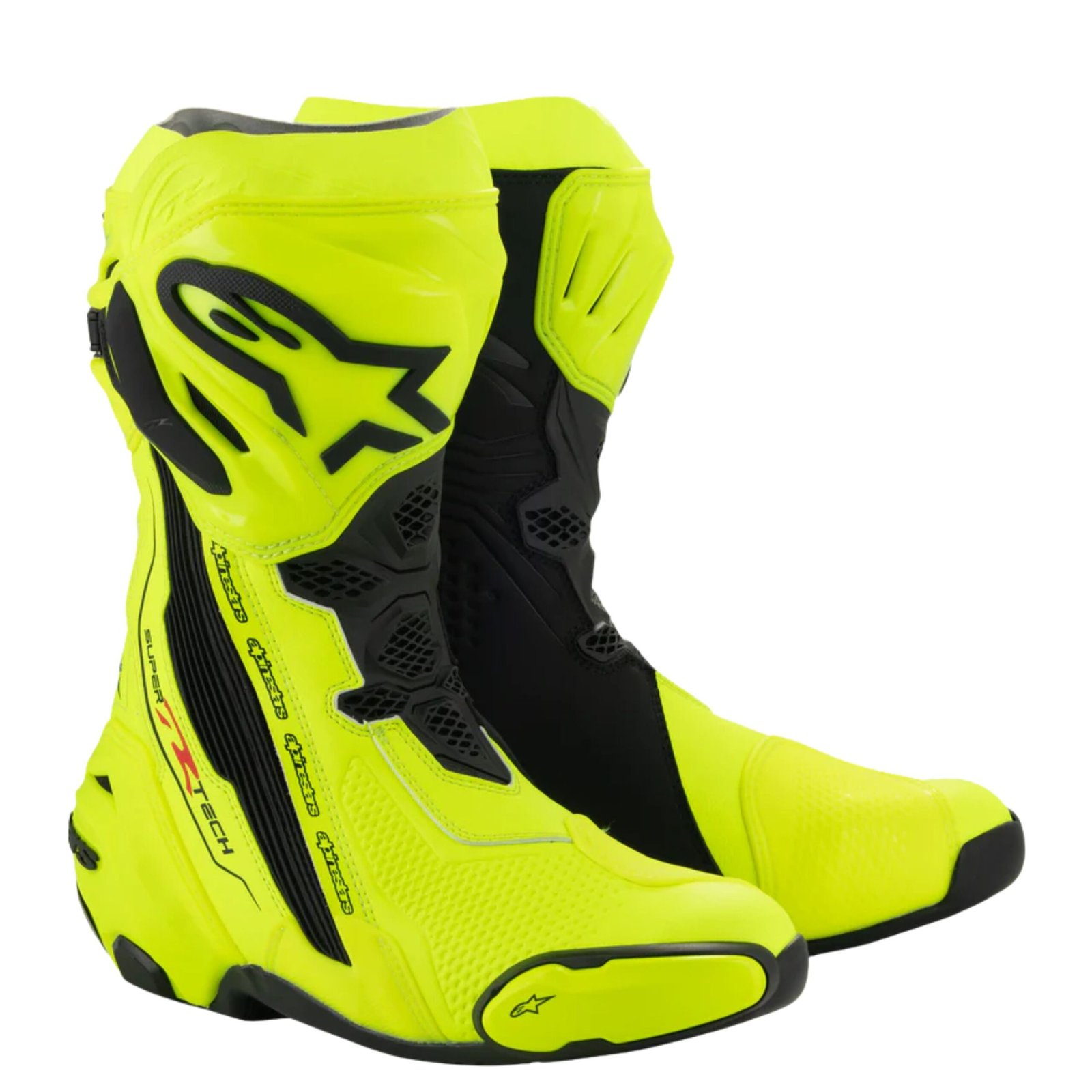 7 ALPINESTARS SUPERTECH R BOOTS