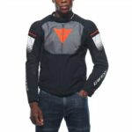 AIR FAST TEX - MEN'S SUMMER MOTORCYCLE JACKET IN FABRIC 3