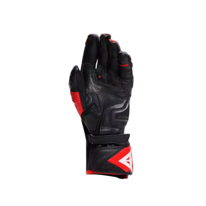 FIERO - LEATHER RACING MOTORCYCLE GLOVES 4