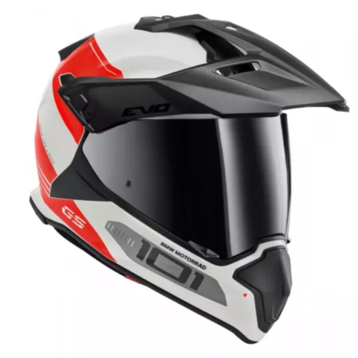 Helmet BMW GS Carbon Evo 2
