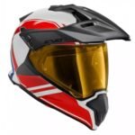 Helmet BMW GS Carbon Evo 8