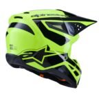 ALPINESTARS SM3 HEAT HELMET ECEO6DOT