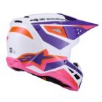 ALPINESTARS SM3 HEAT HELMET ECEO6DOT