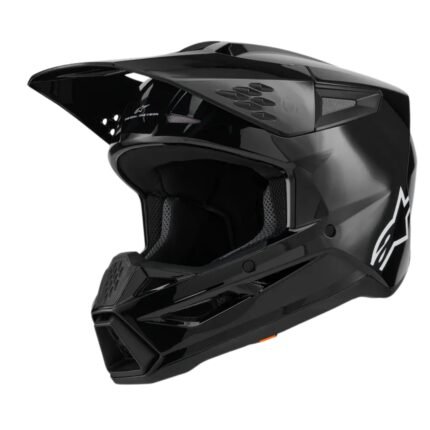 ALPINESTARS SM3 SOLID HELMET ECEO6DOT