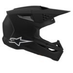 ALPINESTARS SM3 SOLID HELMET ECEO6DOT