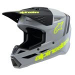 ALPINESTARS SM3 YOUTH RADIUM HELMET ECE06DOT