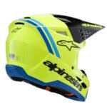 ALPINESTARS SM3 YOUTH RADIUM HELMET ECE06DOT