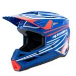 ALPINESTARS SM3 YOUTH WURX HELMET ECE06DOT