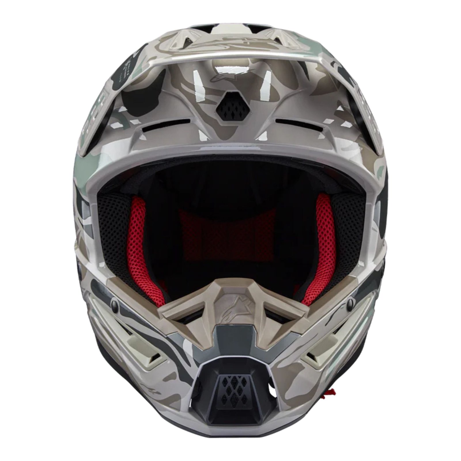 7 ALPINESTARS SM5 MINERAL HELMET