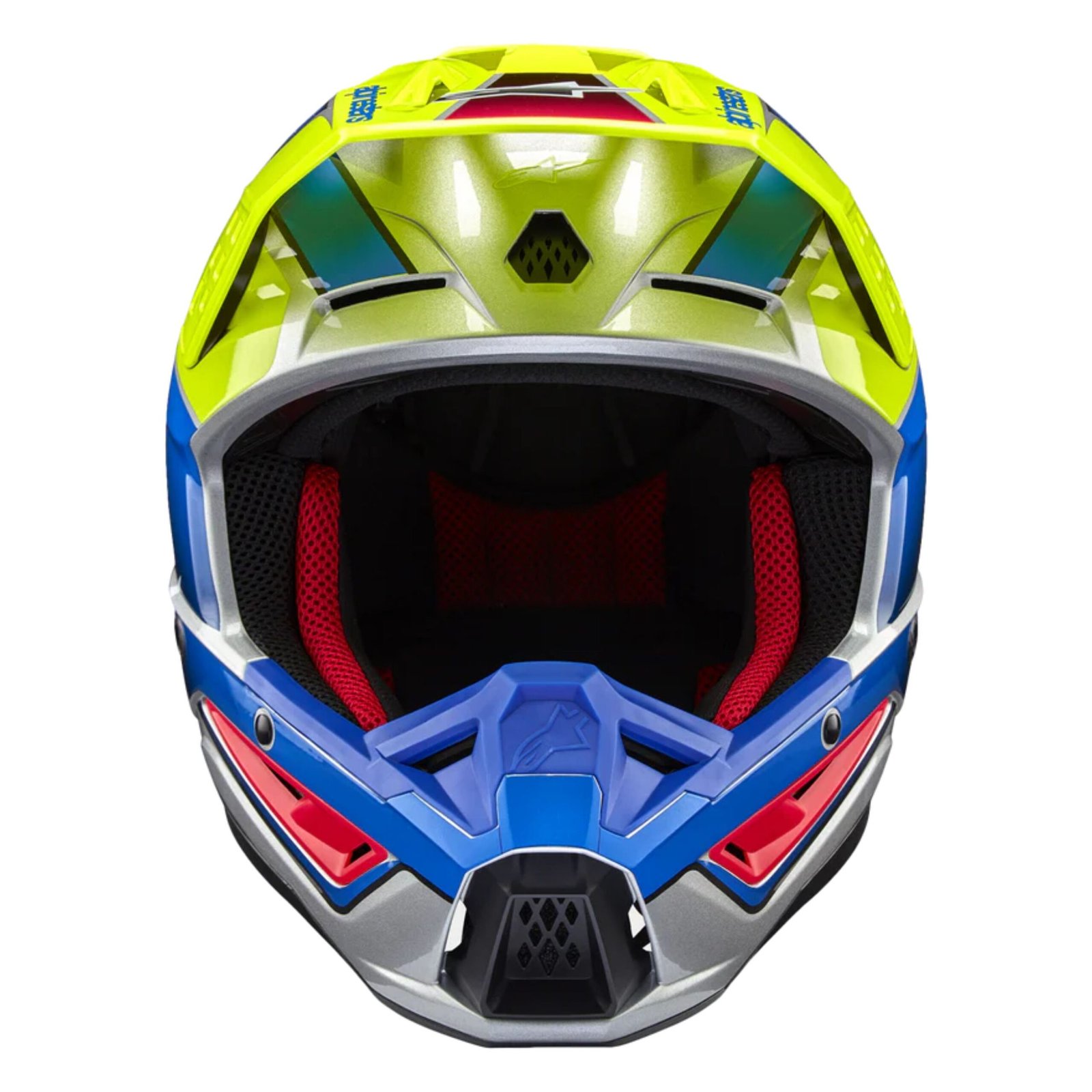 7 ALPINESTARS SM5 SAIL HELMET