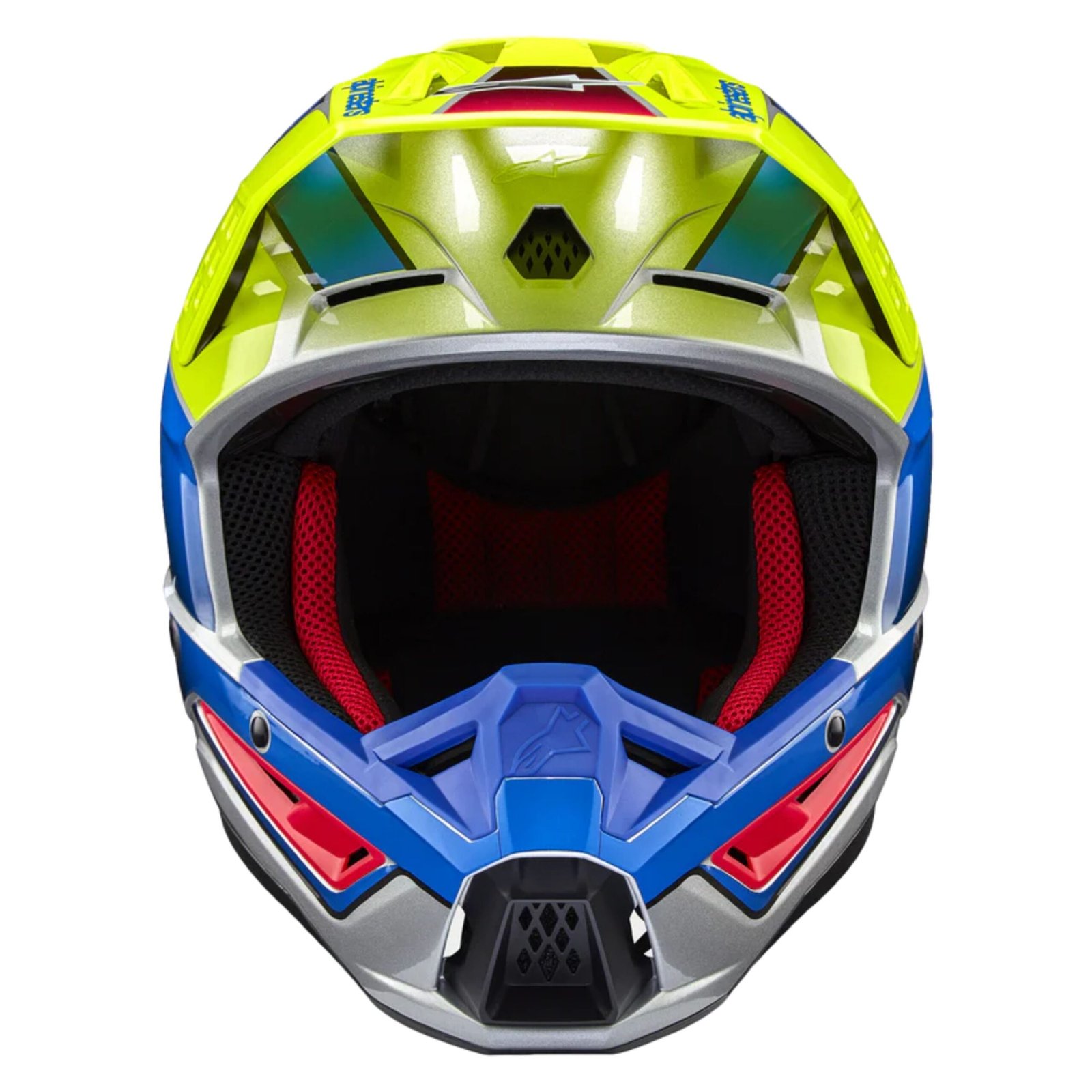 7 ALPINESTARS SM5 SAIL HELMET