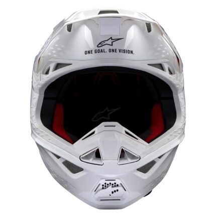 ALPINESTARS SUPERTECH M10 SOLID HELMET