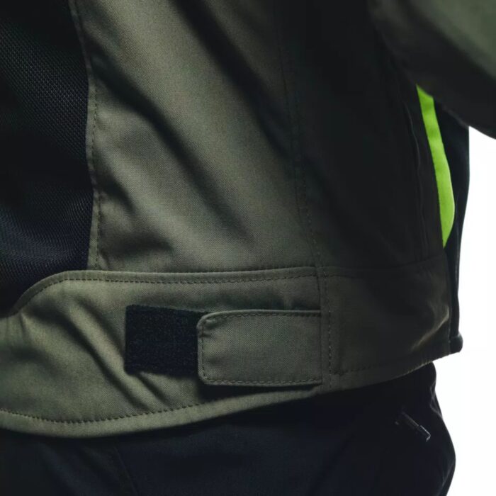 DAINESE AIR FRAME 3 TEX MEN'S SUMMER MOTORCYCLE JACKET IN FABRIC