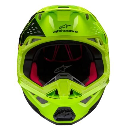 ALPINESTARS SUPERTECH M10 UNITE HELMET