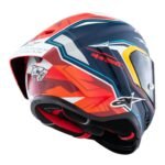 ALPINESTARS SUPERTECH R10 ACOSTA LE HELMET
