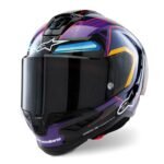 ALPINESTARS SUPERTECH R10 LE MARTINATOR R01 HELMET