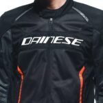 UntitAIR FRAME 3 TEX - MEN'S SUMMER MOTORCYCLE JACKET IN FABRIC 1led design