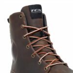DAINESE BLEND 2 WP MENS WATERPROOF MOTORCYCLE BOOTS BROWN