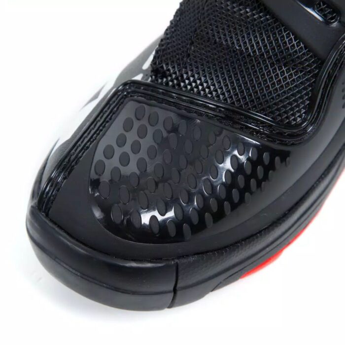 DAINESE COMP KIDS MOTORCYCLE OFFROAD BOOTS BLACKBLACKWHITE