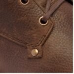 DAINESE HERO 2 WP WATERPROOF LEATHER MOTORCYCLE BOOTS MEN BROWN