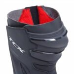 DAINESE S-TR1 WP MENS WATERPROOF MOTORCYCLE BOOTS BLACK