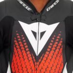 DAINESE LAGUNA SECA 6 PERFORATED ONE PIECE LEATHER RACING SUIT