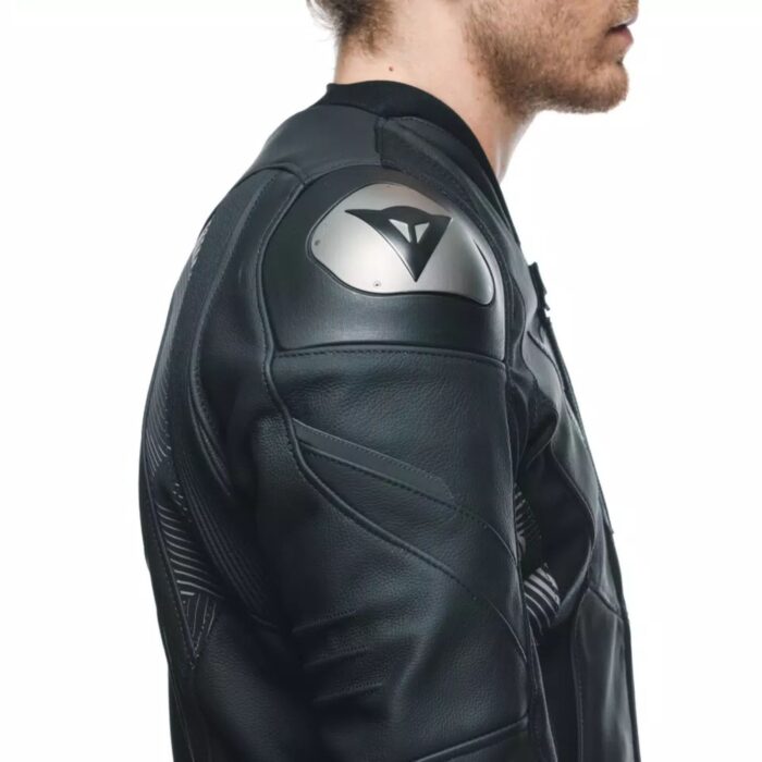 AVRO 5 - MEN'S MOTORCYCLE LEATHER JACKET 2
