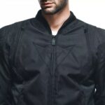 AVRO 5 TEX - MEN'S MOTORCYCLE JACKET IN FABRIC