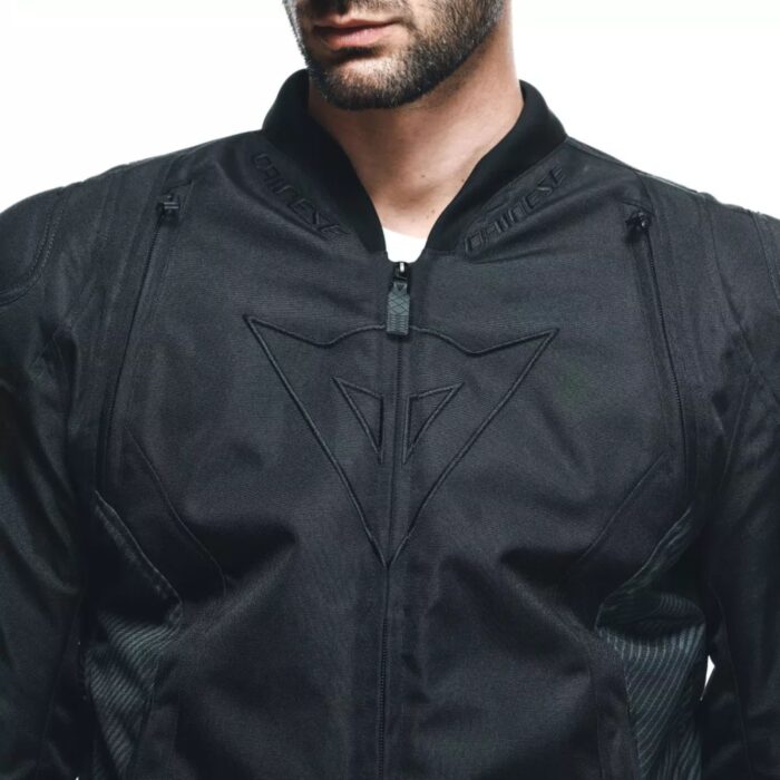 AVRO 5 TEX - MEN'S MOTORCYCLE JACKET IN FABRIC