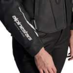 ALPINESTARS WOMAN STELLA DUSK LEATHER JACKET