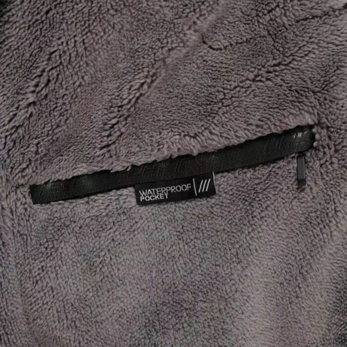 BOVISA - MOTORCYCLE HOODIE FULL-ZIP 1