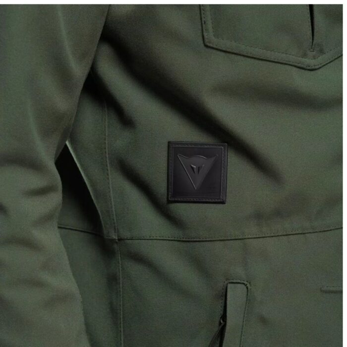 DUOMO ABSØLUTESHELL™ PRO - MEN'S WATERPROOF MOTORCYCLE PARKA 1