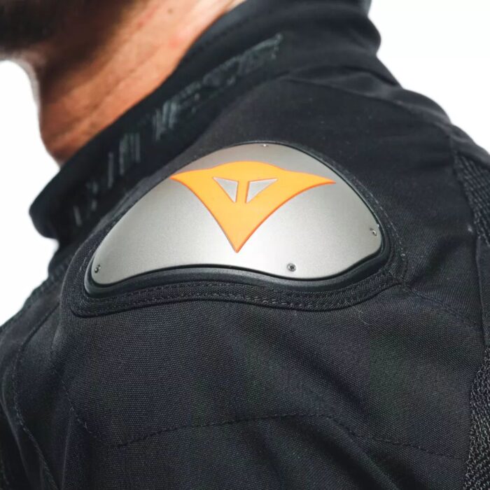 ENERGYCA AIR TEX - MEN'S SUMMER MOTORCYCLE JACKET IN FABRIC 2