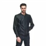 FULCRO - MEN'S MOTORCYCLE LEATHER JACKET 1