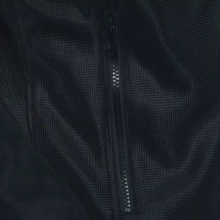 SEVILLA AIR TEX - MEN'S SUMMER MOTORCYCLE JACKET IN FABRIC